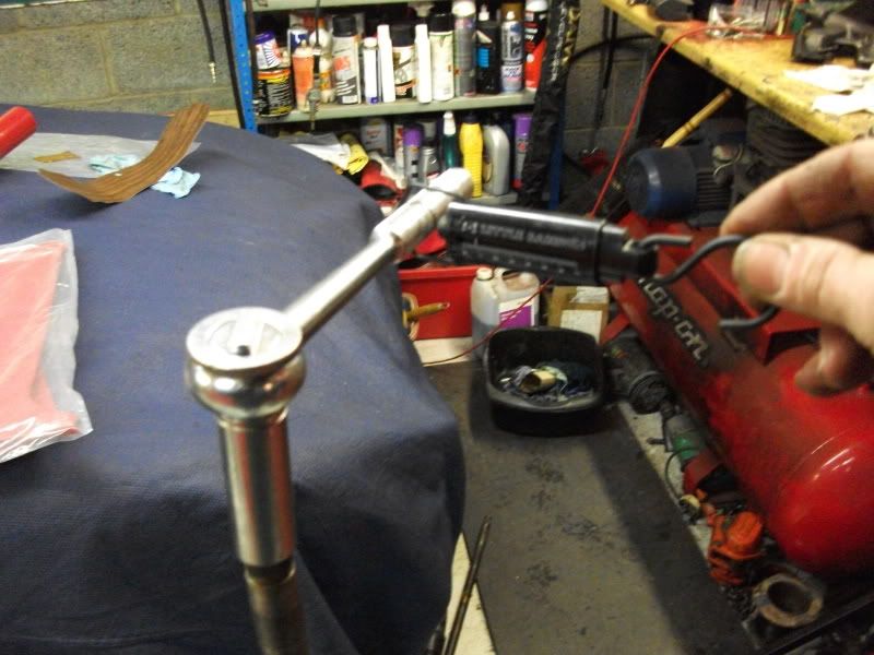 Steering Box Grease Page 2 Vintage Mustang Forums