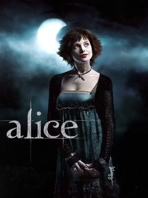 Alice Cullen Pictures, Images and Photos