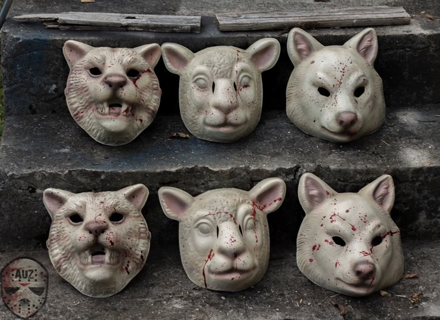 Show off your killer masks!!!