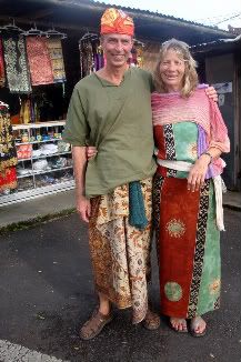 Brenda & Rieko in Bali 09