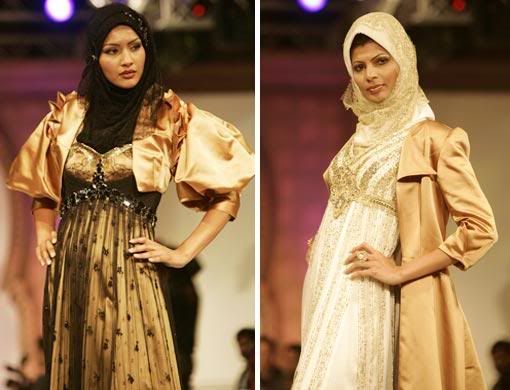 muslim women wedding dress