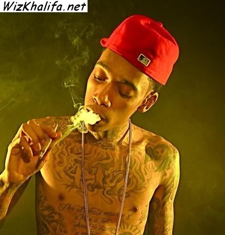 wiz khalifa tattoos. image.