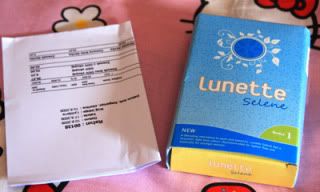 Lunette Selene