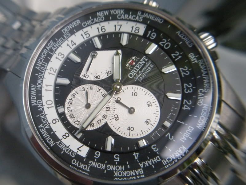 orient world timer