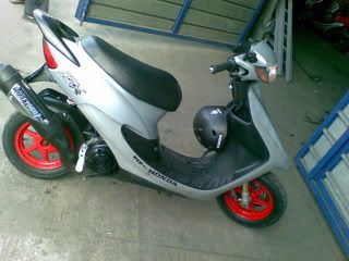 Honda dio 3 zx for sale