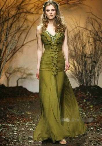 evening dress EV-125