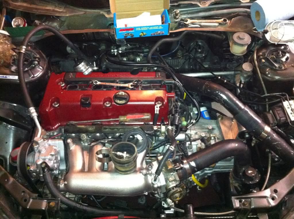 RSX/K20 COMPLETE Turbo Kit .. The K Series Source . Honda / Acura K20a k24a Engine Forum