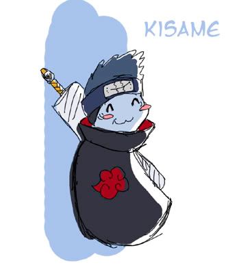 kisame cute