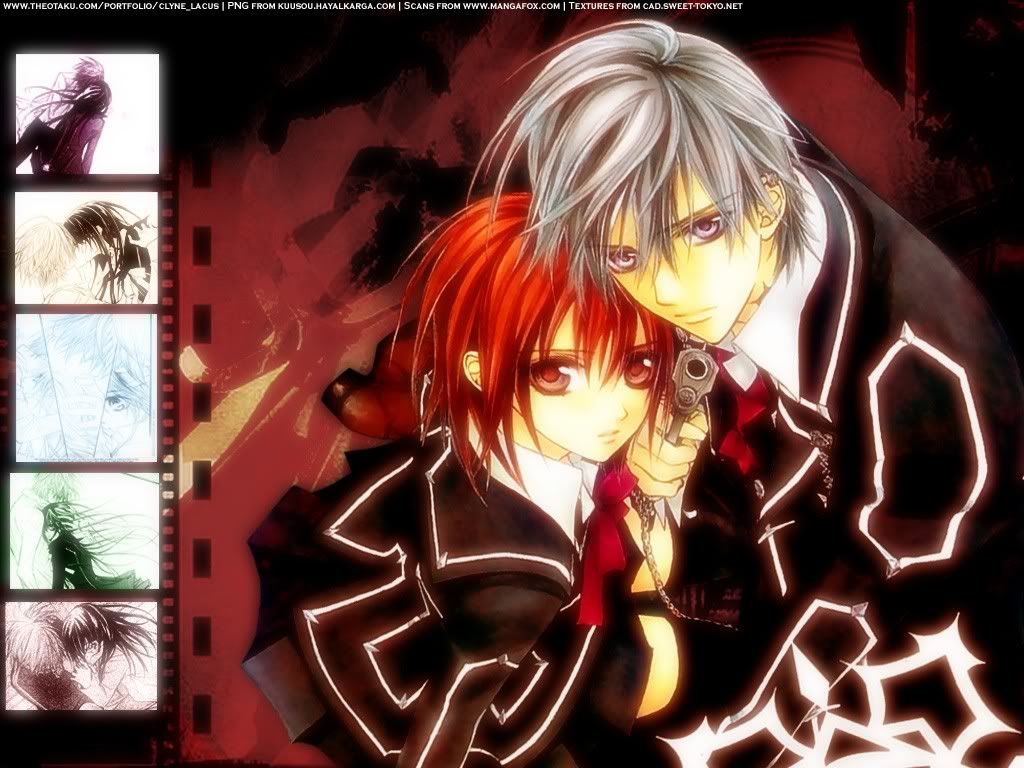 Vampire Knight - Photo Colection