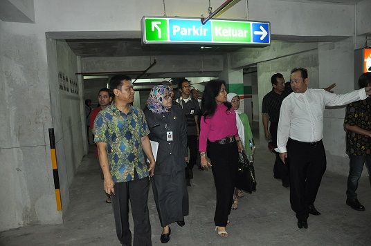 Warga Rusun “The Green Pramuka” Adukan Pengelola/Pengembang Ke DPD RI