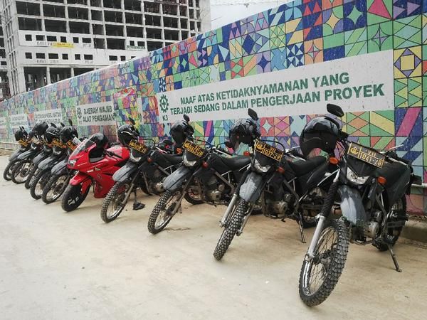 Warga Rusun “The Green Pramuka” Adukan Pengelola/Pengembang Ke DPD RI