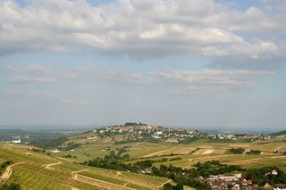 The village of Sancerre-from Wikipedia
