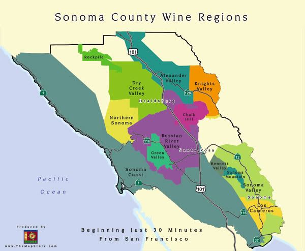 sonoma county