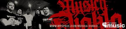 MUSICA DIABLO Official Myspace
