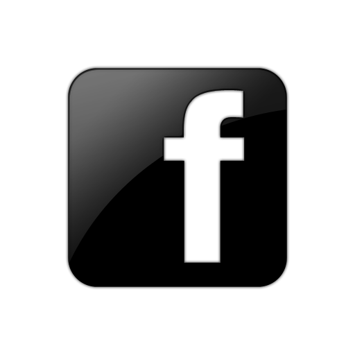 facebook logo small png. 099303-glossy-black-icon-