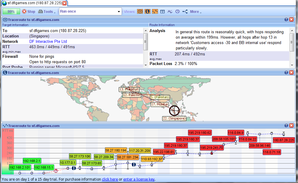 Re: [EDITED] Global Internet traffic route map