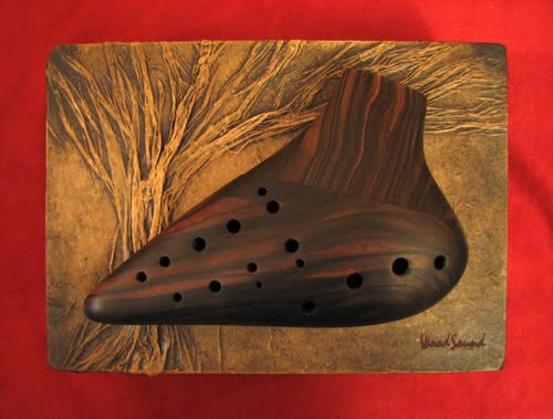 wood ocarina plans