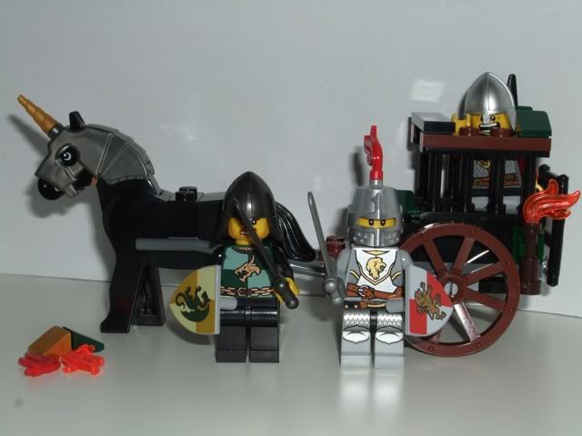 Kingdoms Lego