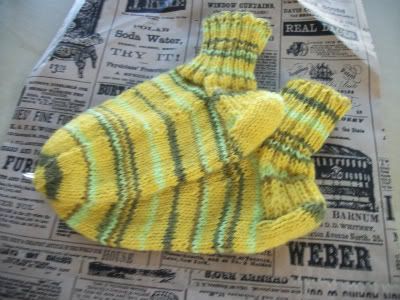 Bug's Wool Socks