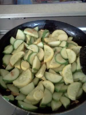 Lunch harvest