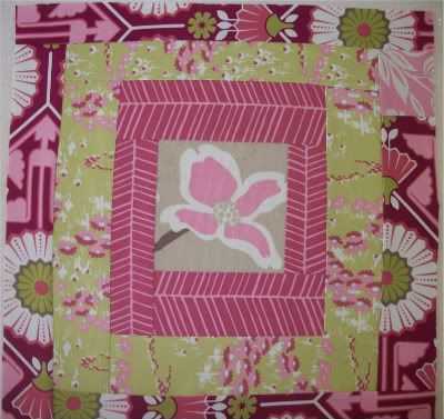 July 2010 - Susan's Block #2