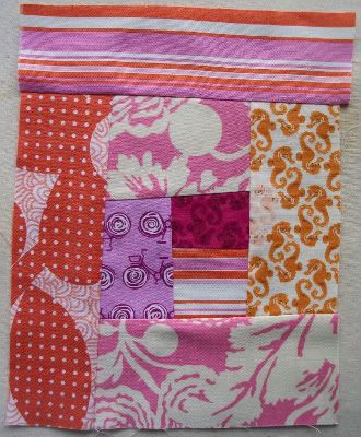 Paige's Block #2 - Partial