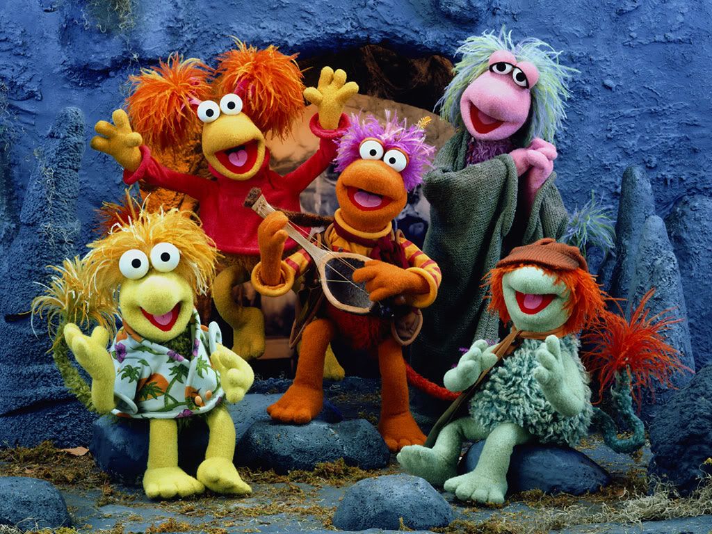 fraggle Pictures, Images and Photos