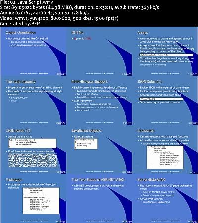 [AppDev] AppDev AJAX 4 Using Visual Basic 2010: Server Side