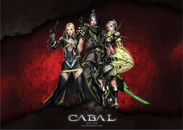 cabal online wallpapers. of or tried Cabal Online.