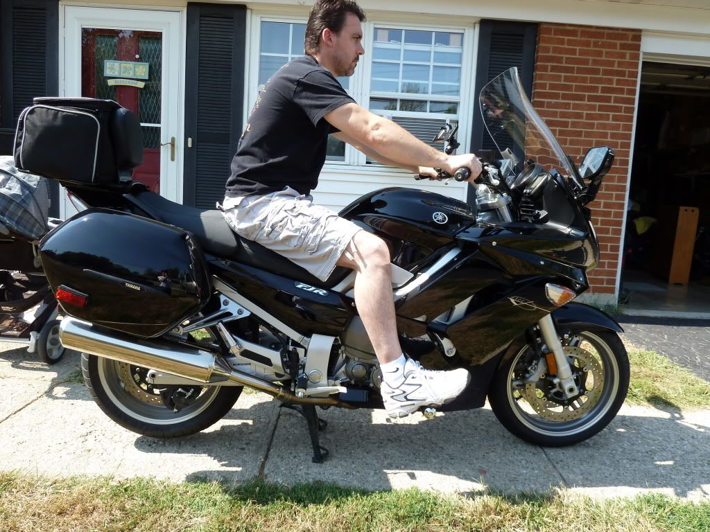 2016 yamaha fjr