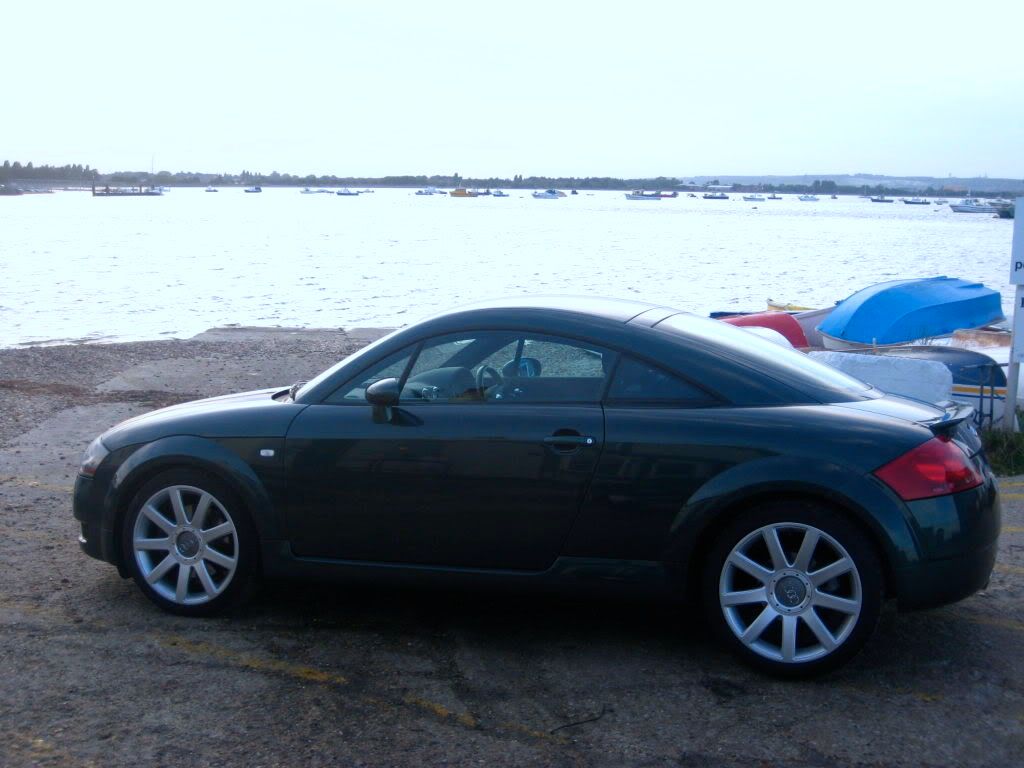 The Audi Tt Forum View Topic Its Not A Hairdressers Car