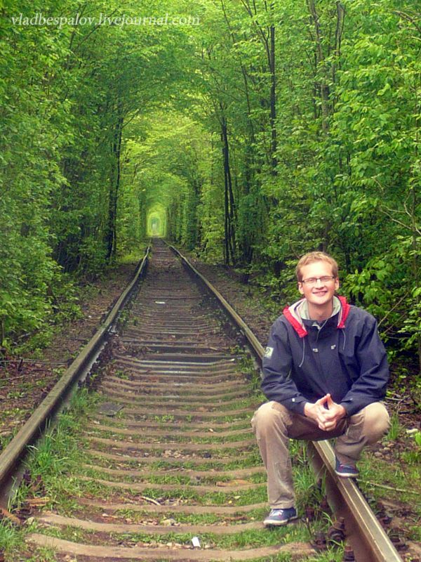 Love tunnel, Klevan photo 2013-05-0441A043B043504320430043D044C03_zps3d8709b7.jpg