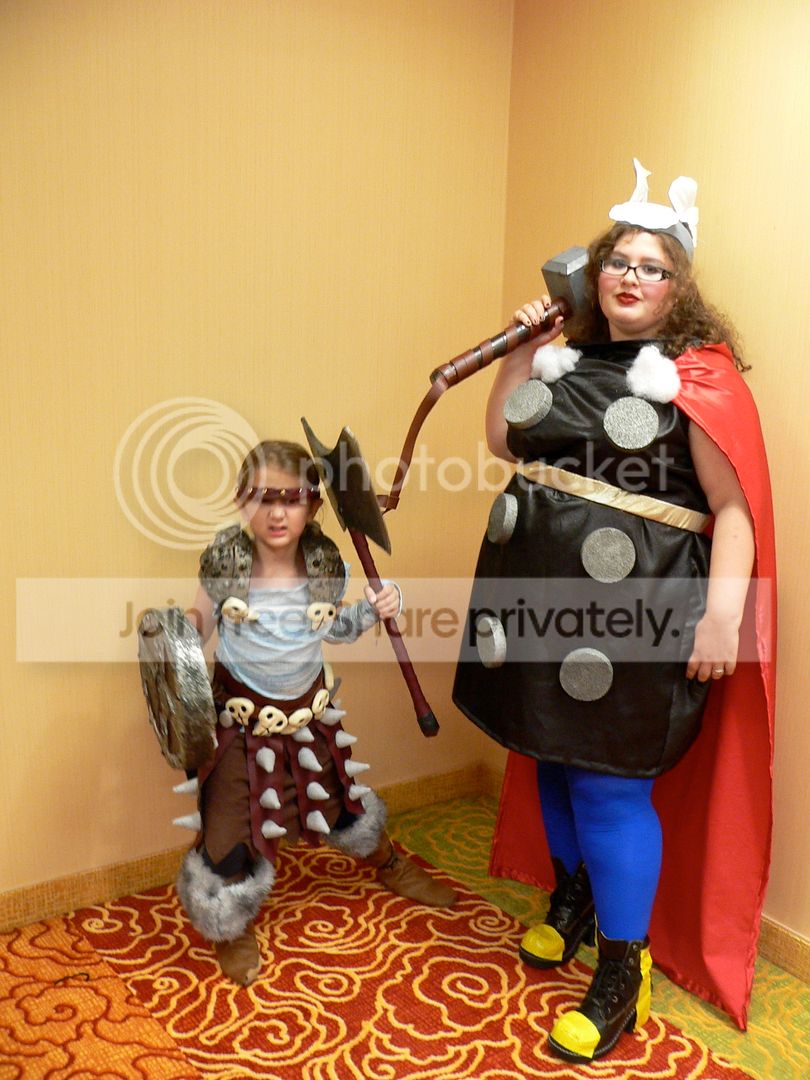 shoreleave 2010,costumes