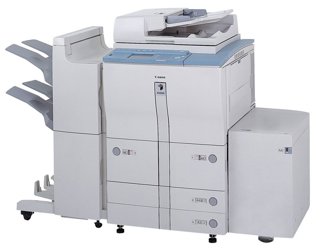  CANON IR5000 6000 PRINTER DRIVER